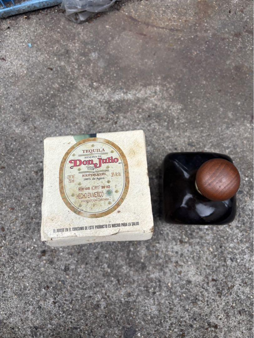Don Julio テキーラ