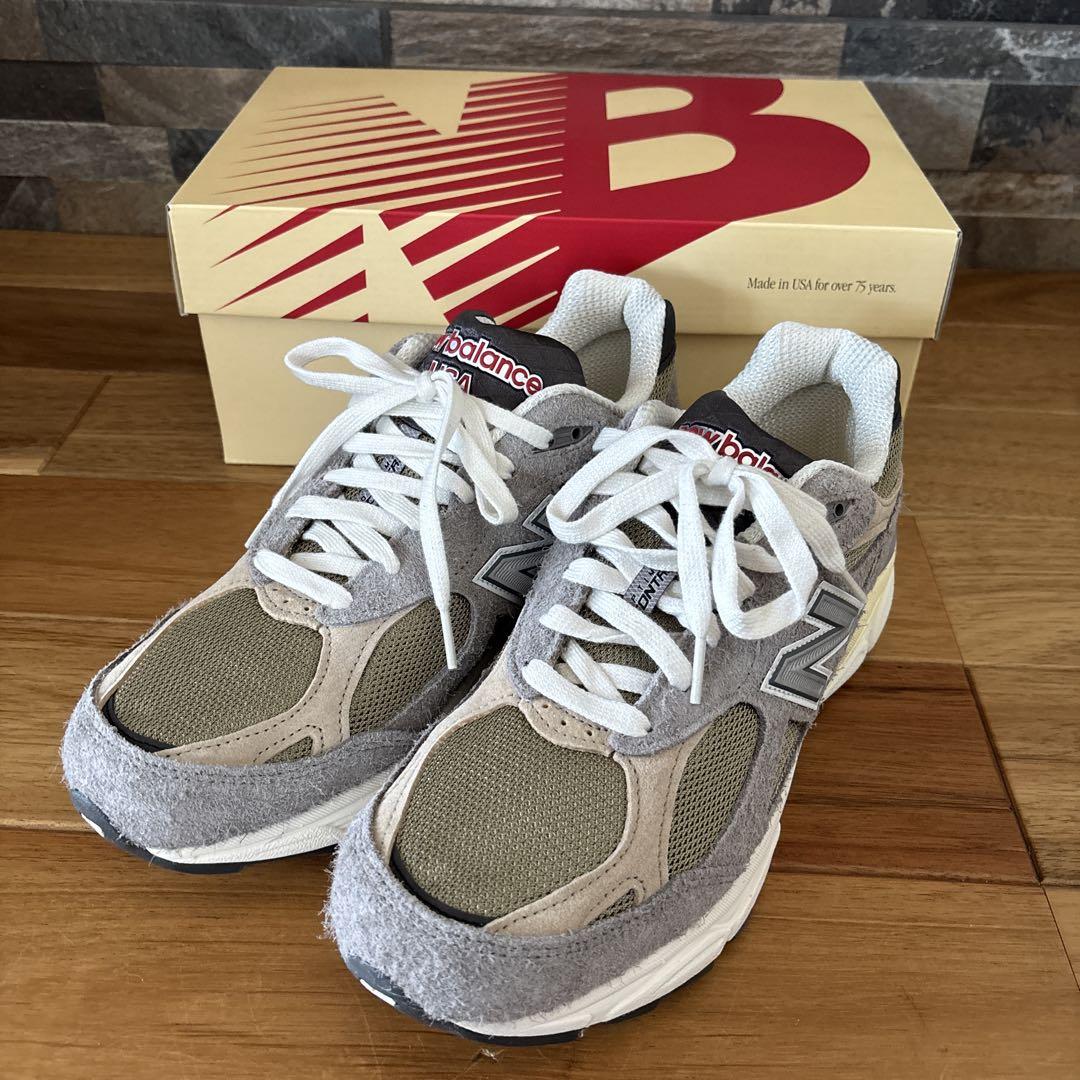 New Balance 990TG3