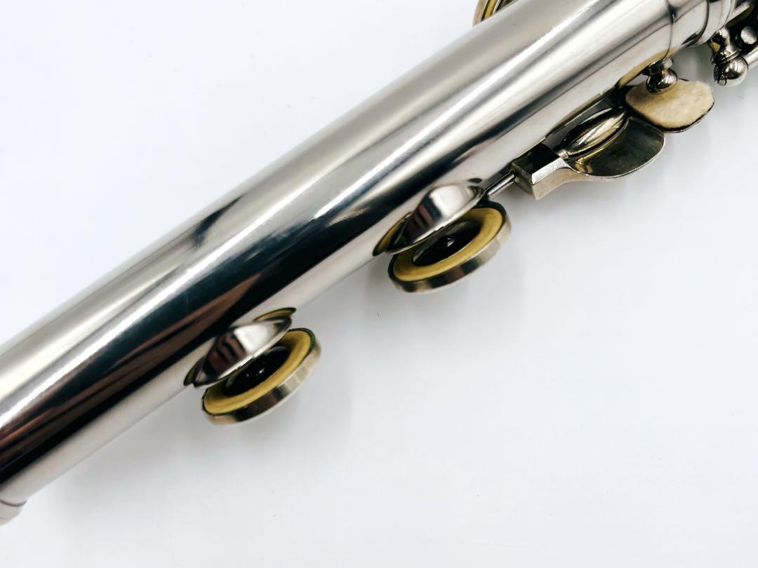 MURAMATSU flute M-60 頭部管銀製 ムラマツフルート