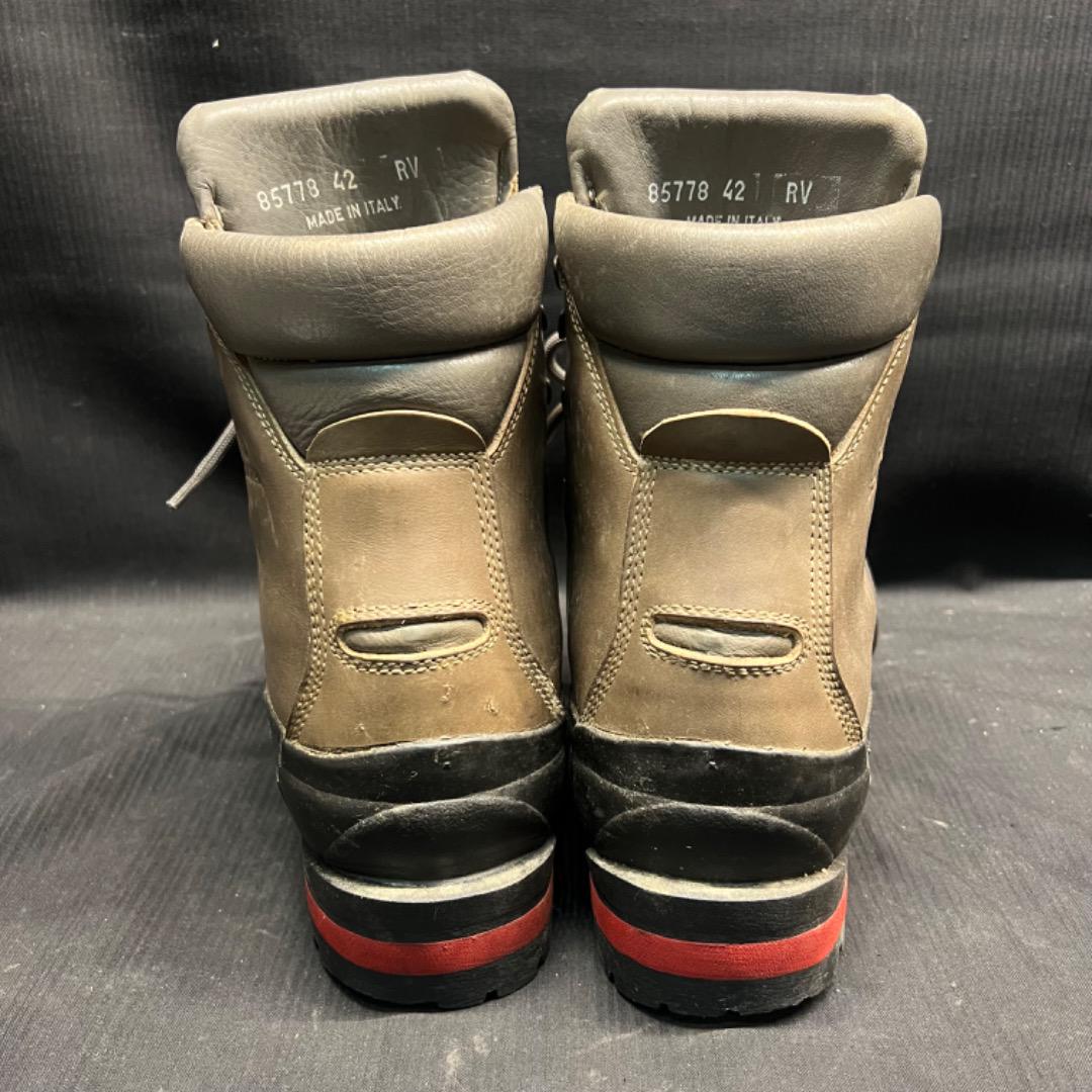 〇※後右1139 SCARPA スカルパ レザー 登山靴 イタリア製 42 画像4