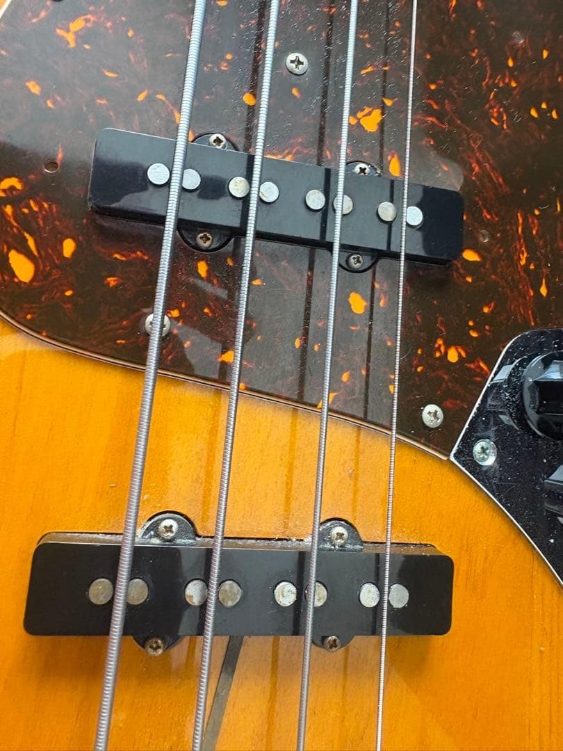 ジャズベース サンバースト ジャズベース サンバースト