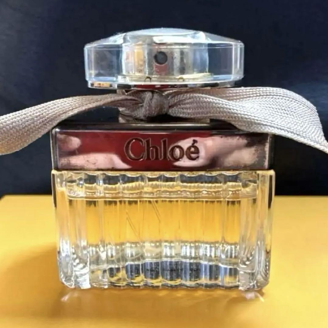 クロエ　オードパルファム　50ML  新品未開封品 新品未使用未開封 クロエ オードパルファム 50ml - メルカリ