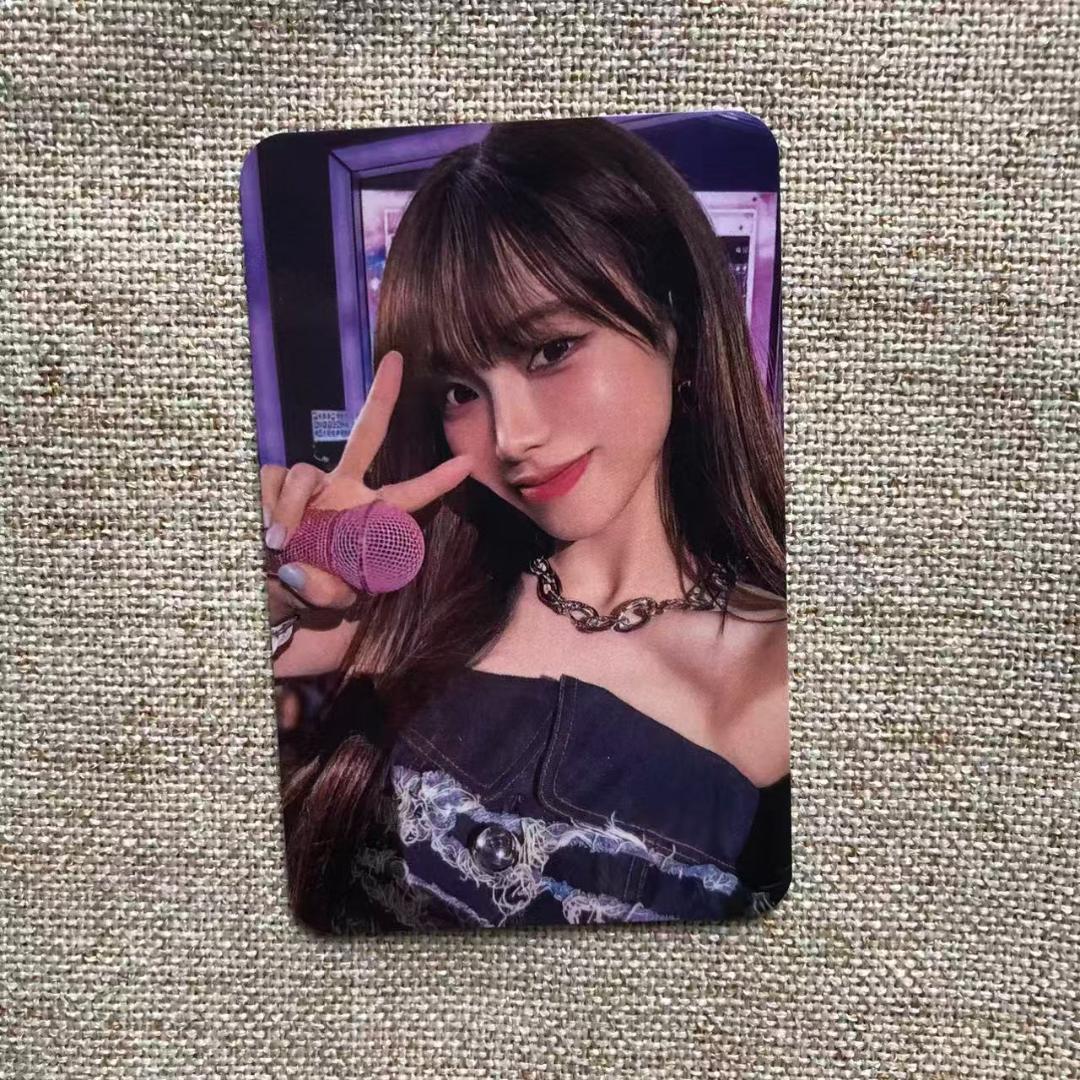 aespa smtown SM30周年 JPFC 限定 抽選 カリナ トレカ - メルカリ