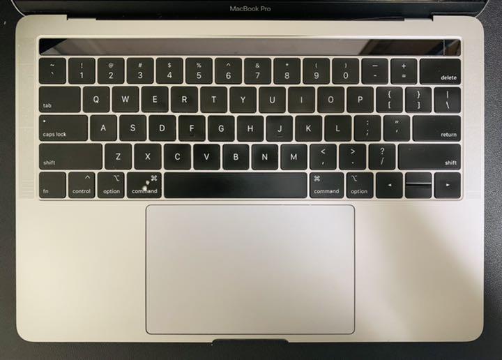 MacBook Pro 13-inch 2018 16GB US配列 hKUIk-m81441594201 低価好評