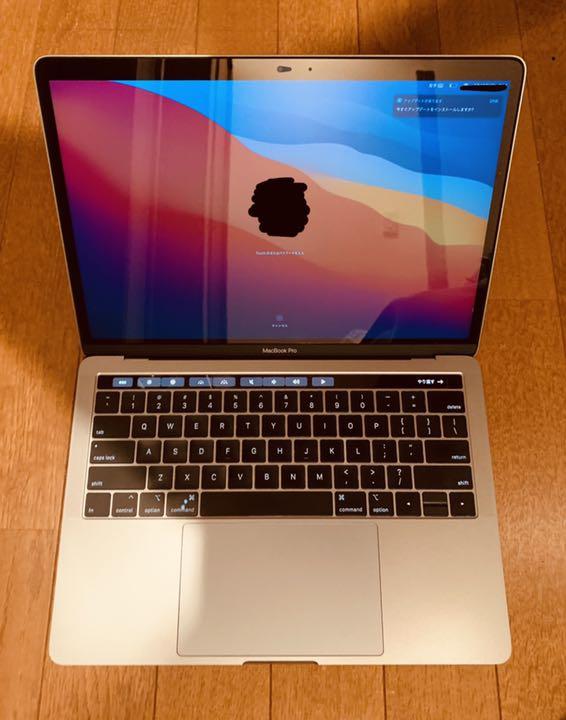 MacBook Pro 13-inch 2018 16GB US配列 hKUIk-m81441594201 低価好評