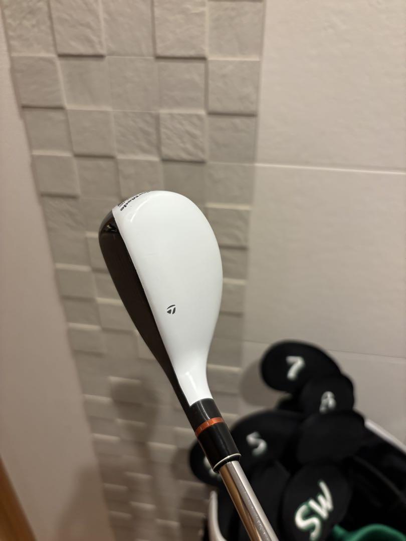 TaylorMade R15 ユーティリティ 19°
