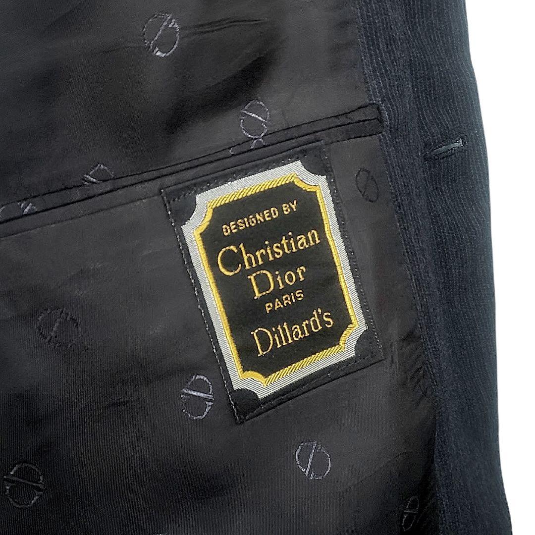 ☆ Christian Dior 80s GLコレクション テーラードジャケット