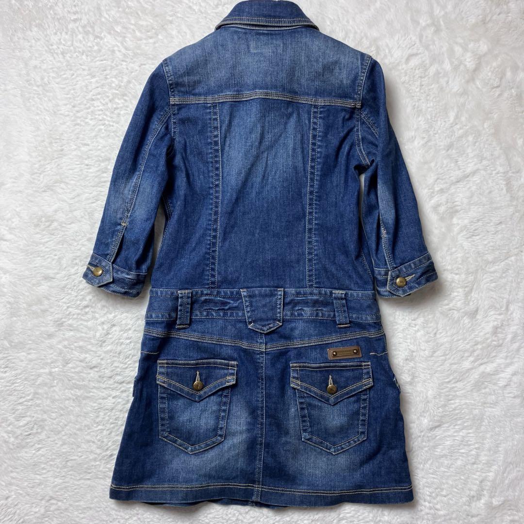 極美品 BURBERRY BLUE LABEL ワンピース ノバチェック 38