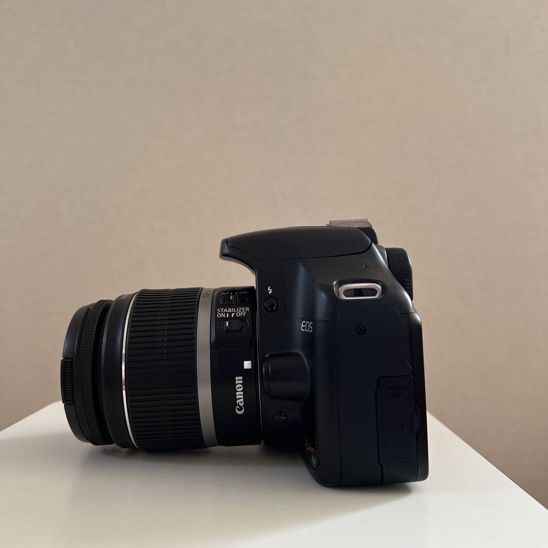 Canon EOS kiss x2ダブルズームキット