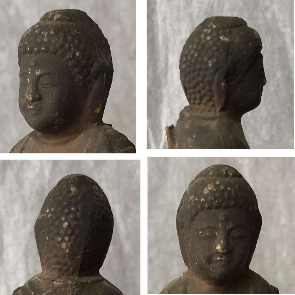 により e617 木彫 彫刻 合わせ箱 仏教美術 x8pPz-m81442675976 仏像 龍 金属製 木製 ╠っている