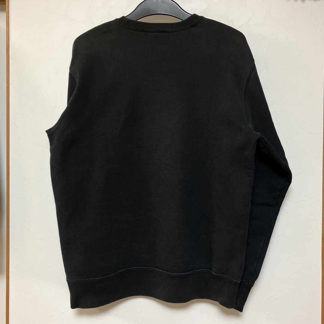 Supreme Small Box Crewneck ネイビー Supreme Small Box Crewneck (FW24) - $138