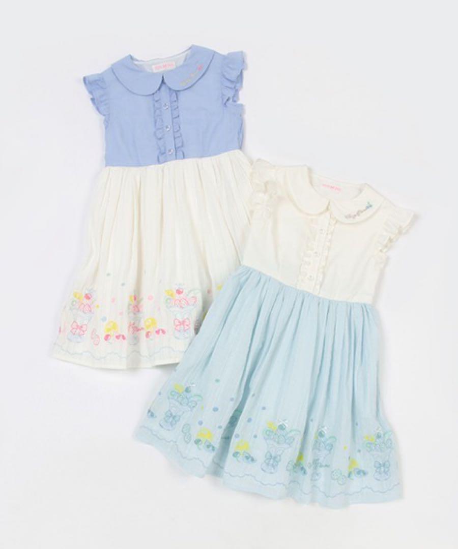 mezzo piano新品未使用　ワンピース