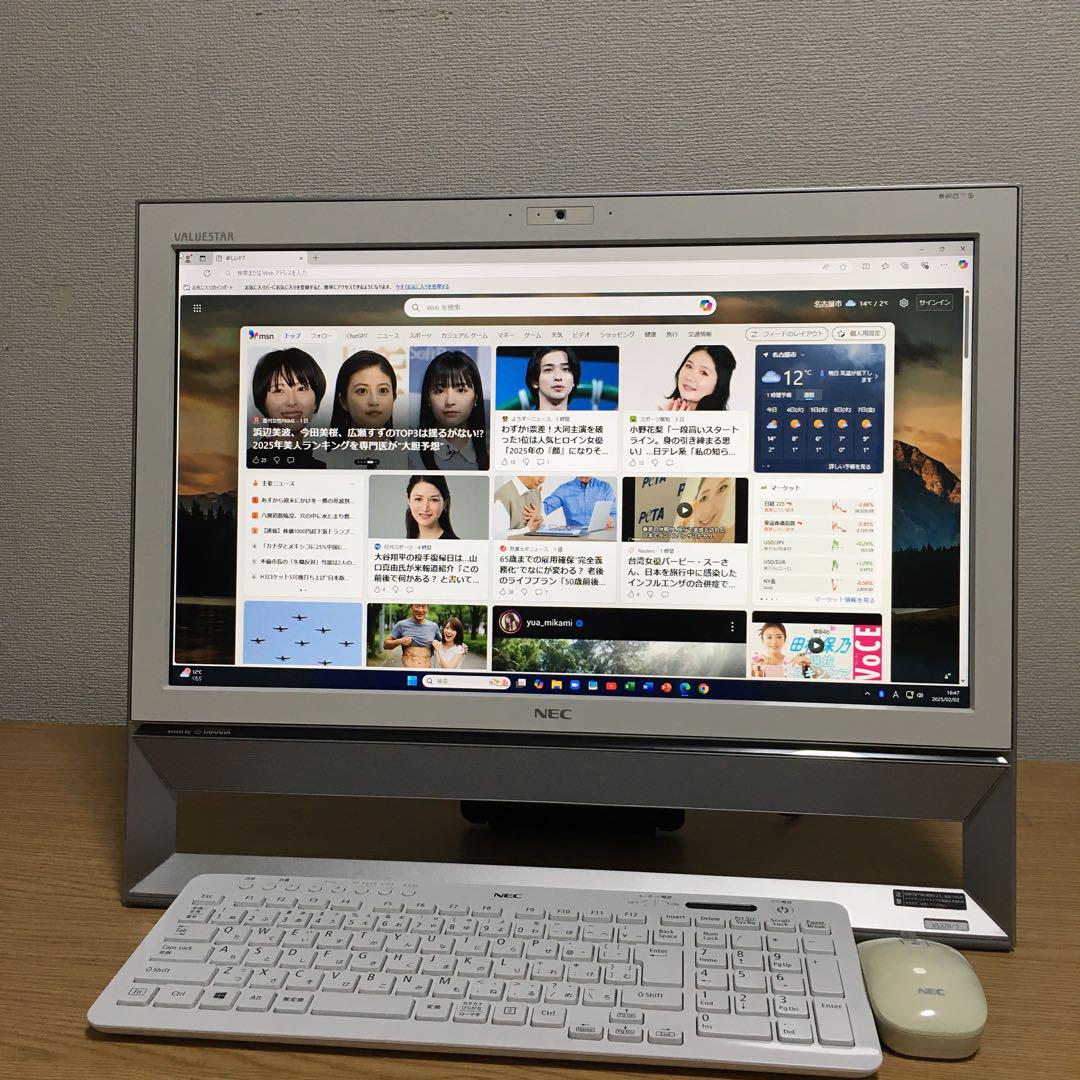 デスクトップ Win11