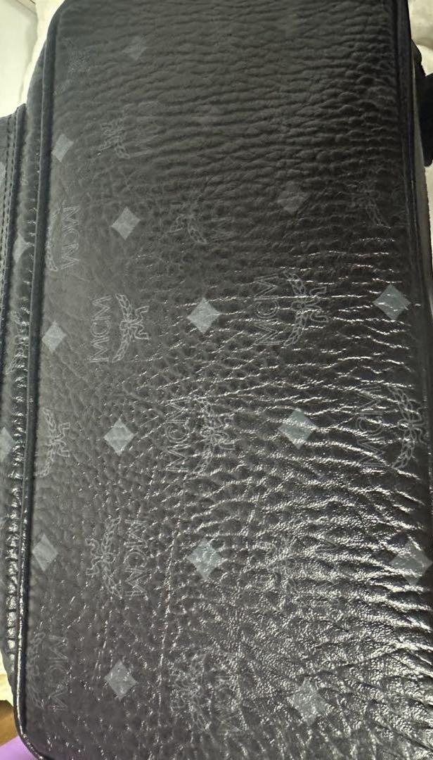 MCM スタッズ リュック バックパック