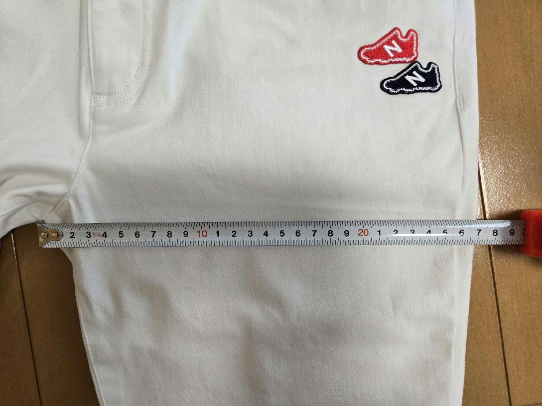 new balance　golf　ゴルフウェア　レディースパンツサイズ1