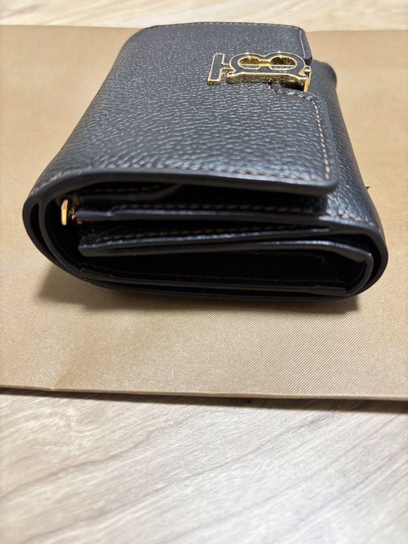 Burberry バーバリー　財布　TBロゴ　本日で掲載終了　当日発送