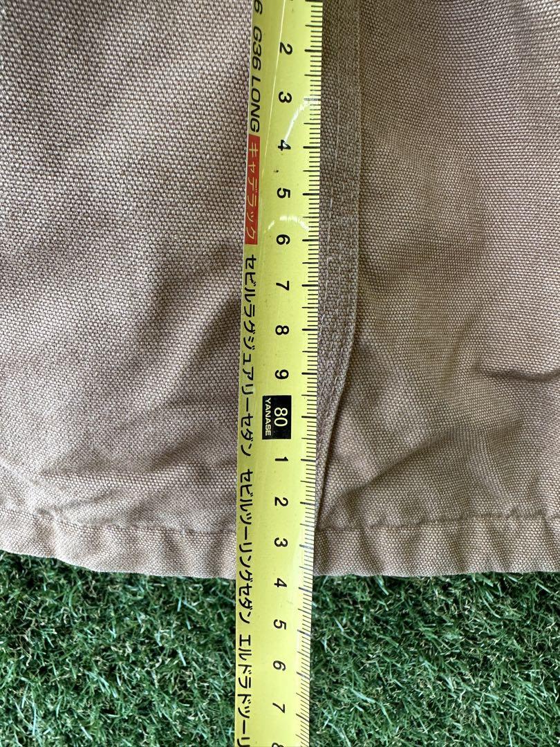 値下げ!! Carhartt カーハートジャケット ベージュ USA製