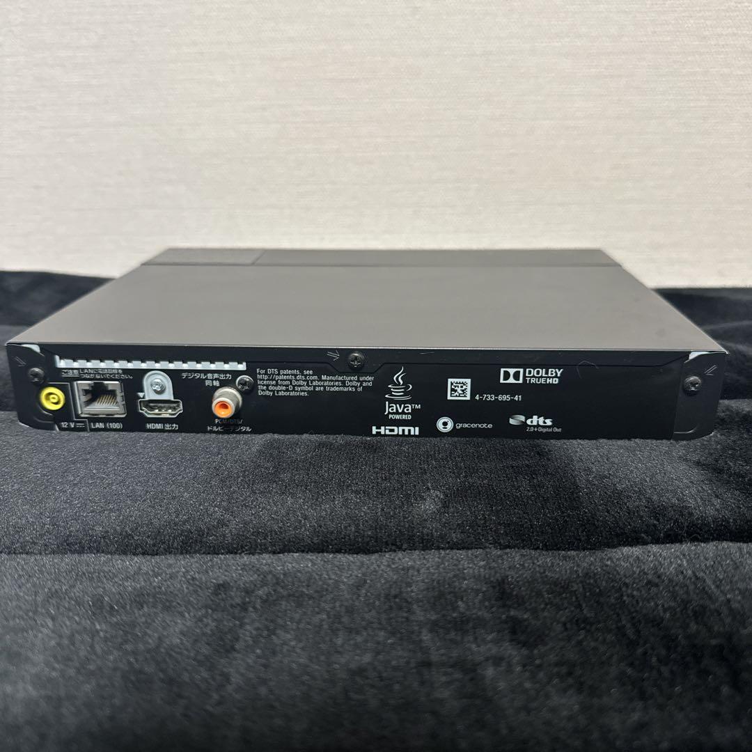 ソニー BDP-S6700 SONY Blu-rayプレーヤー