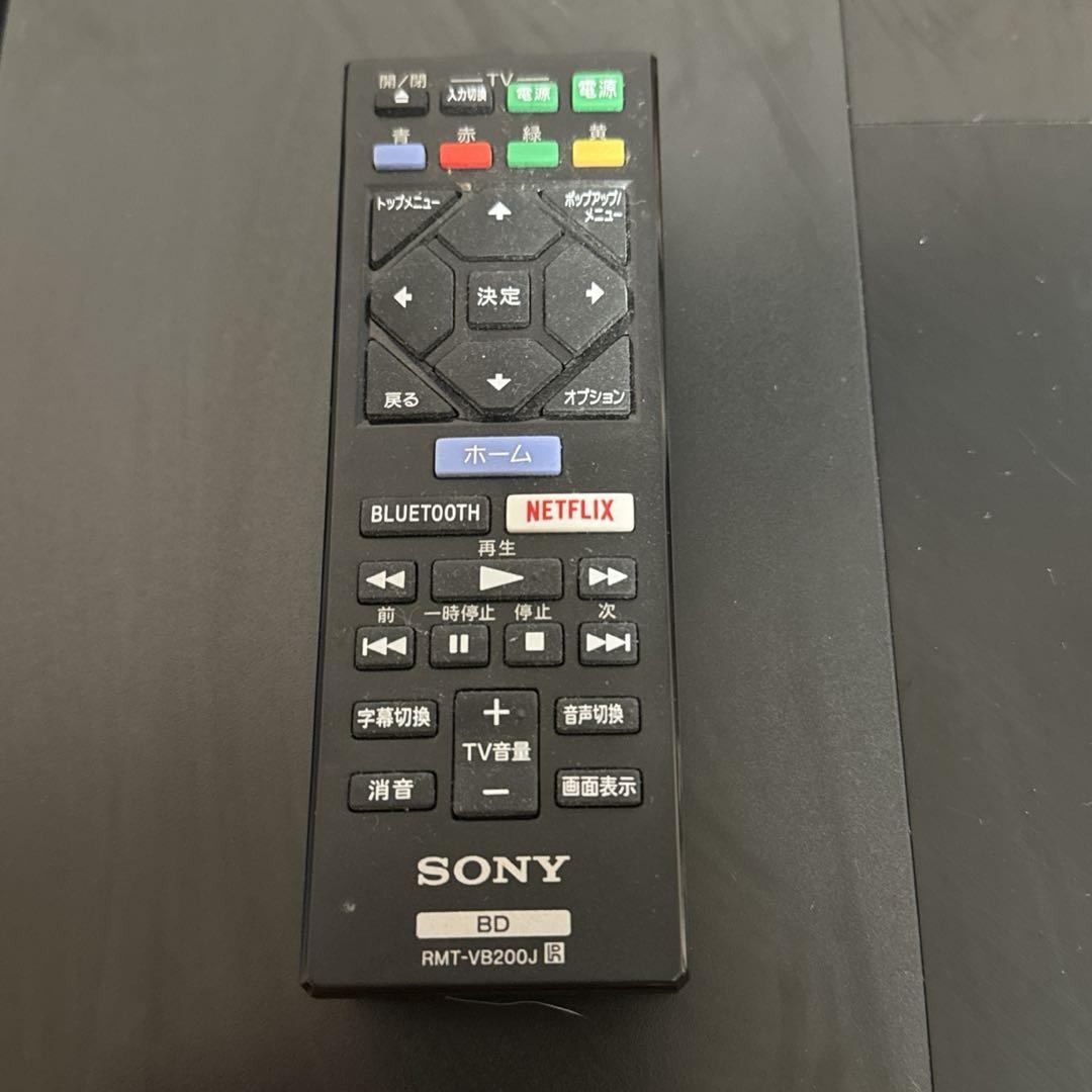 ソニー BDP-S6700 SONY Blu-rayプレーヤー