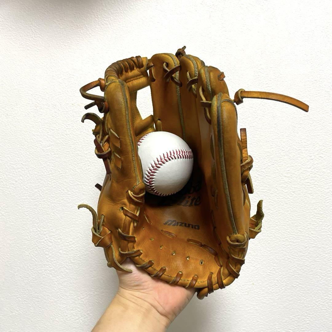 ミズノ グローバルエリート 坂本勇人モデル 硬式 内野手用グローブ