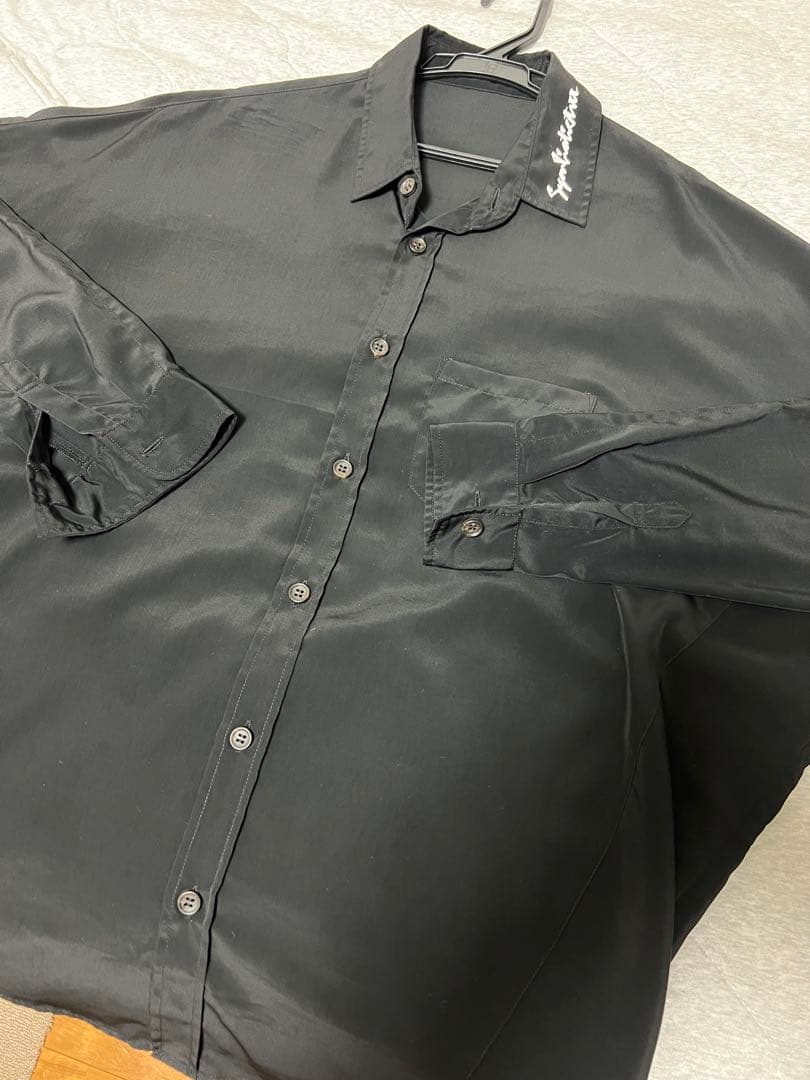 【TAKUYA∞着用】BECOME TREE ドルマンシャツ