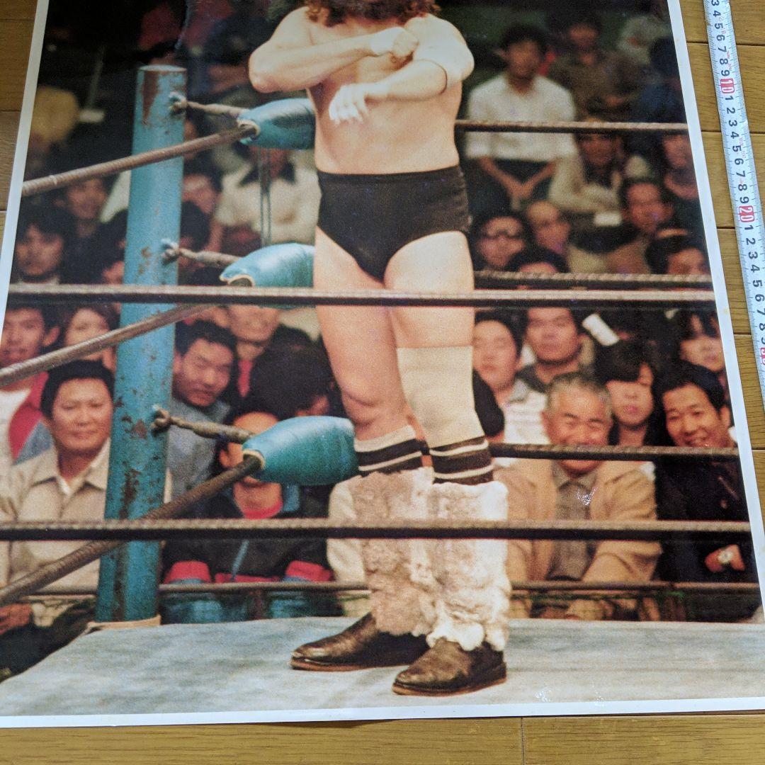 プロレス)ブルーザー・ブロディ生写真(全紙サイズ) プロレス)ブルーザー・ブロディ生写真(全紙サイズ)