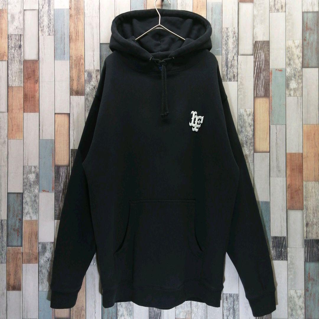 LFYT　Lafayette　ラファイエット　パーカー☆両面ロゴ　ゆるだぼ