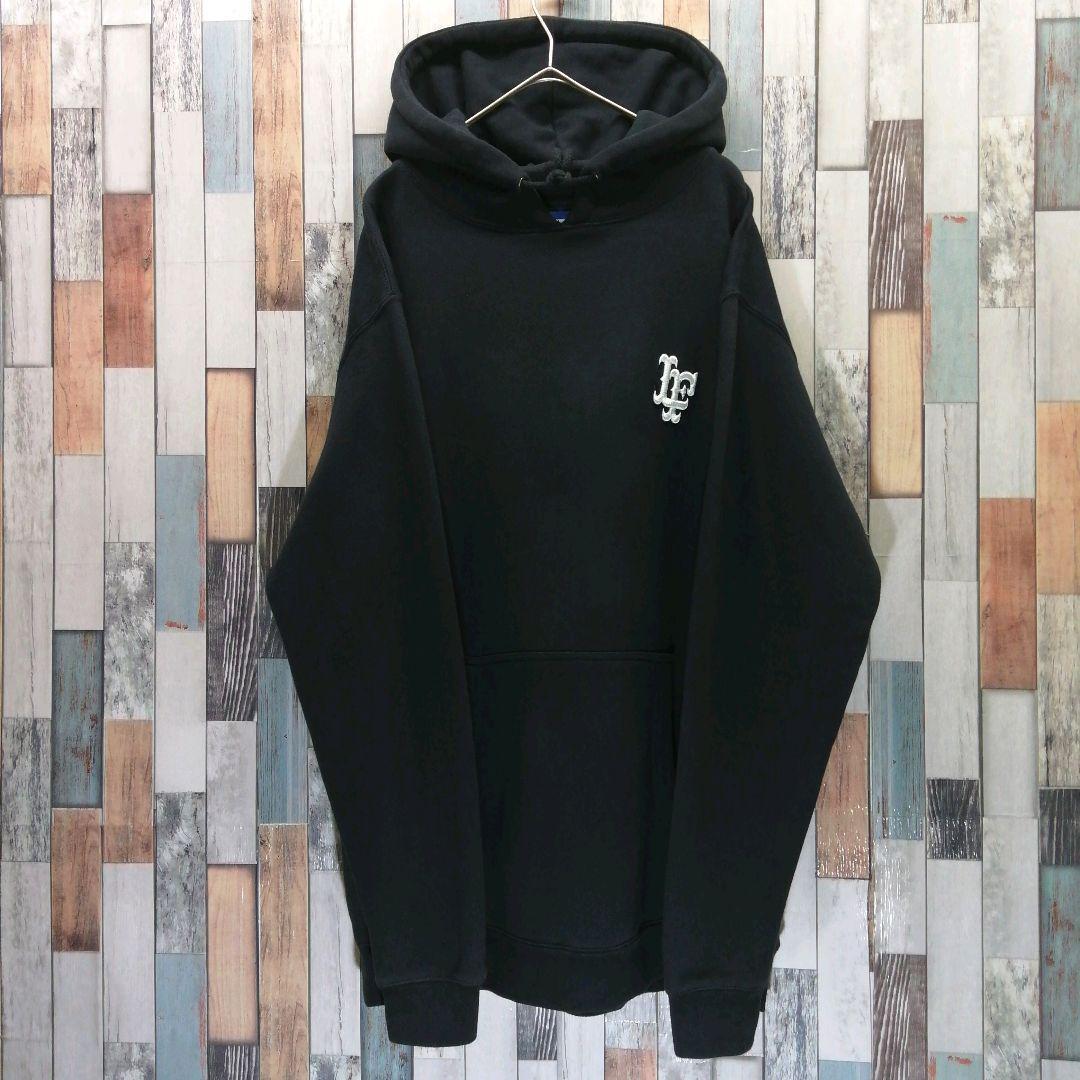 LFYT　Lafayette　ラファイエット　パーカー☆両面ロゴ　ゆるだぼ