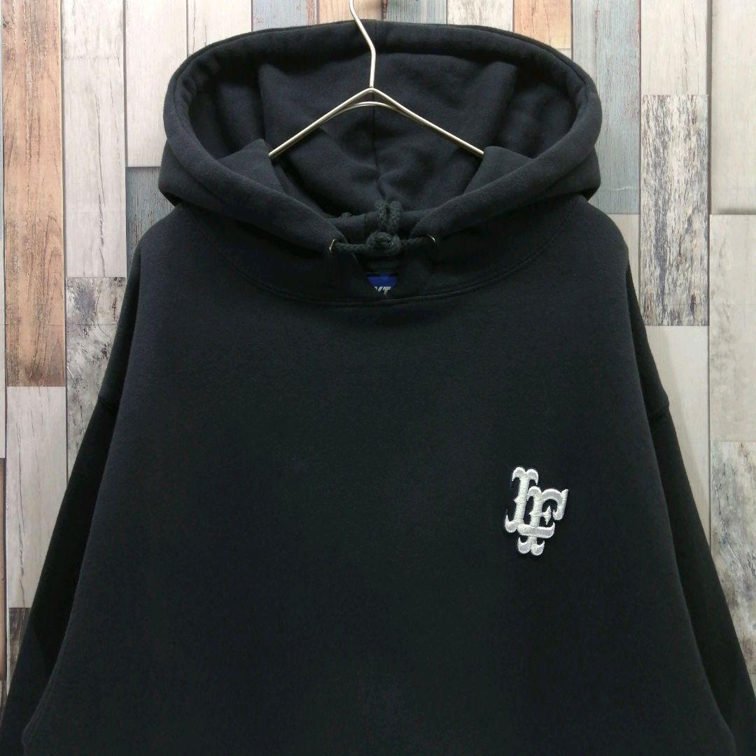 LFYT　Lafayette　ラファイエット　パーカー☆両面ロゴ　ゆるだぼ