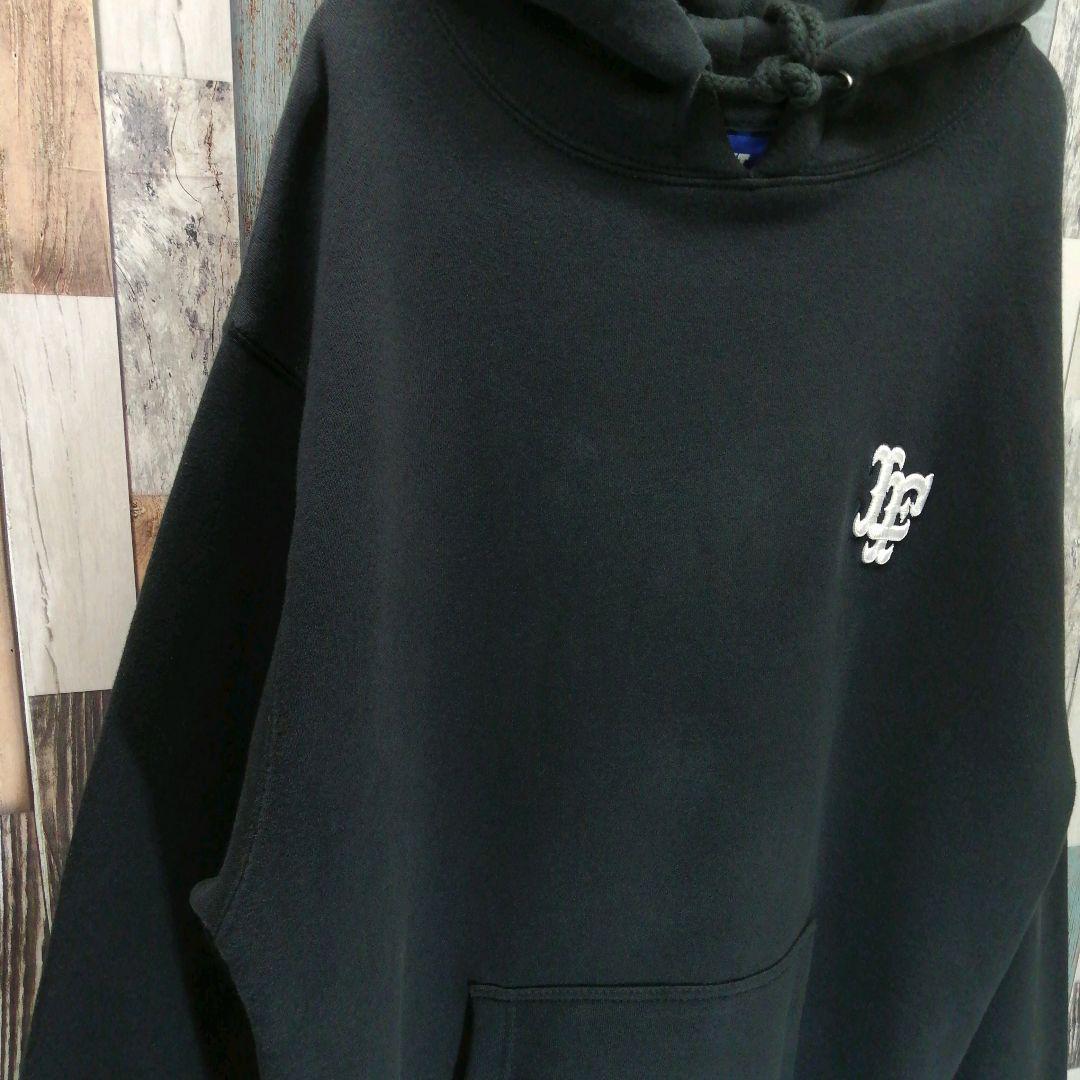 LFYT　Lafayette　ラファイエット　パーカー☆両面ロゴ　ゆるだぼ