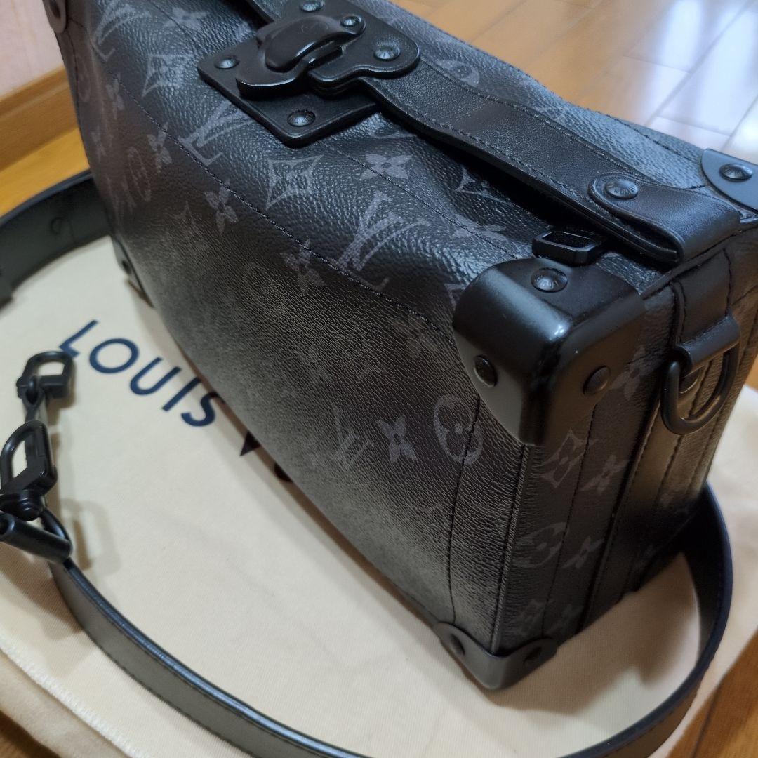LOUIS VUITTON ソウルトランク EW ショルダーバッグ　M11744