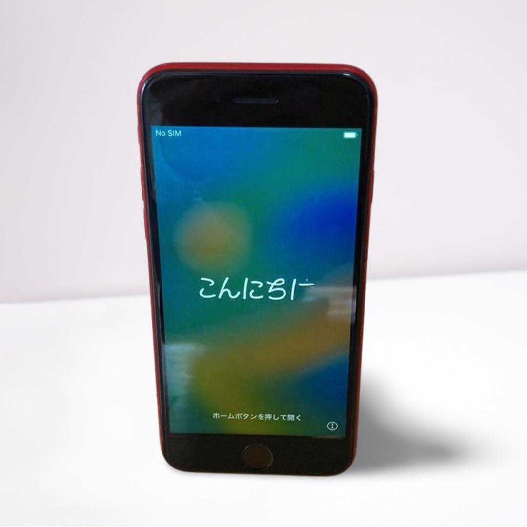 iPhone8 64GB レッド