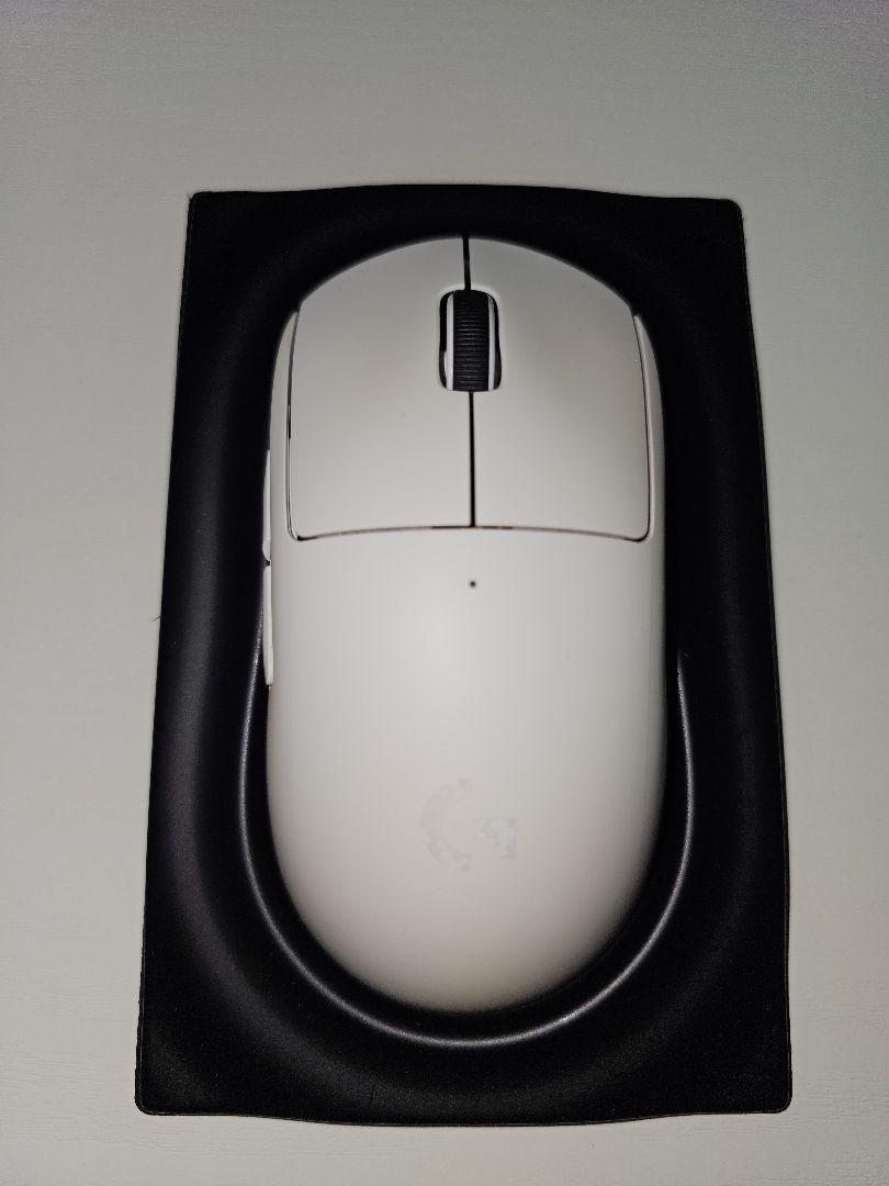 Logicool G PRO X SUPERLIGHT - マウス・トラックボール安い