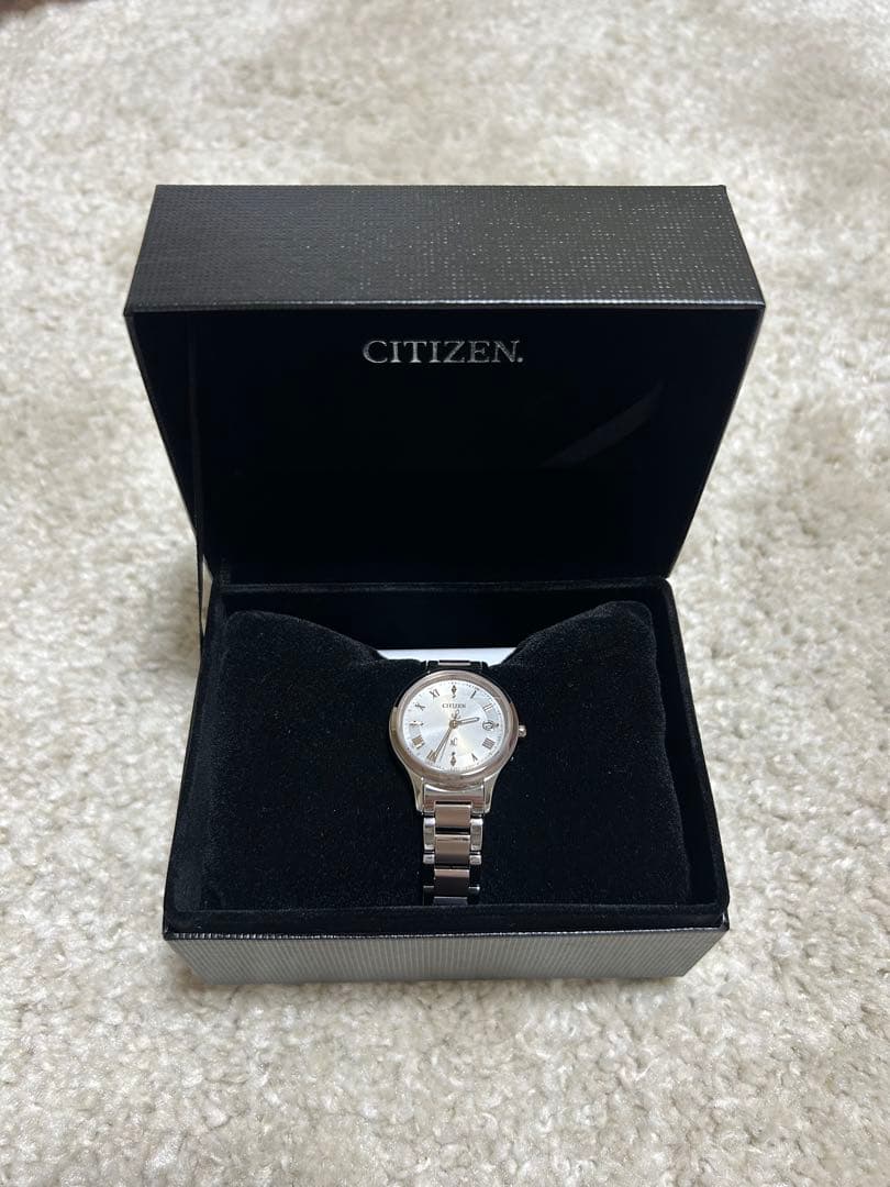 シチズン クロスシー H060-005VSCITIZEN SEIMITSU