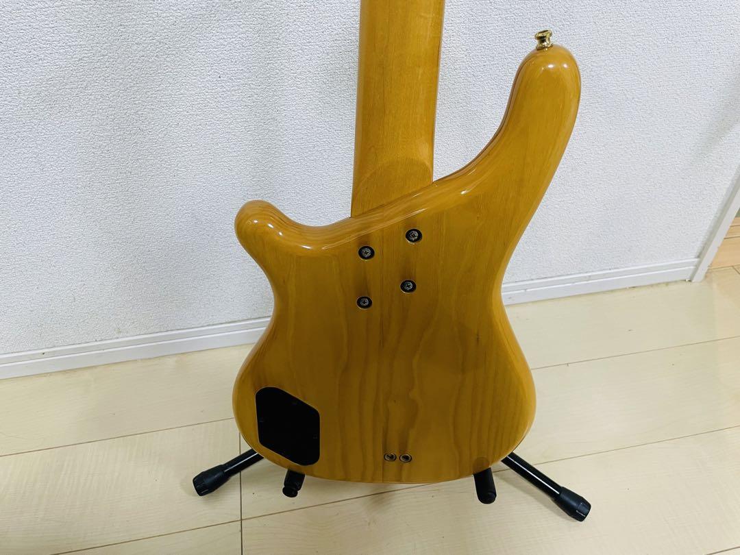 河合楽器 RB-855S Rockoon with Shaller 5弦ベース