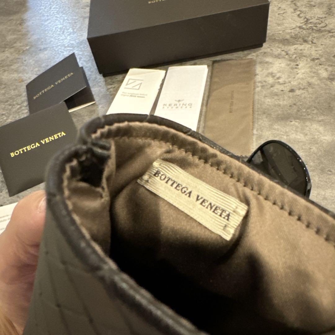 【新品未使用】DSFワイキキ購入Bottega Veneta  BV0153SK