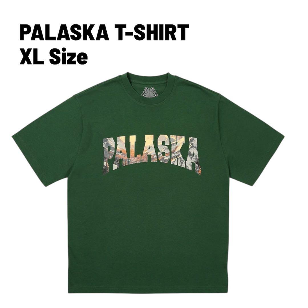 Palace Skateboards PALASCA T-SHIRT XLサイズ
