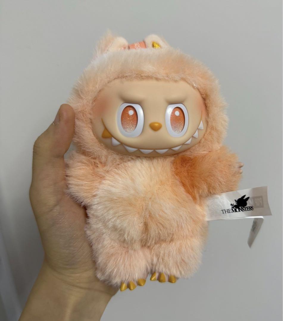 LABUBU ラブブ HAPPINESS Energy エナジー ぬいぐるみ 正規品LABUBU Energy ラブブ エナジー happiness ハピネス