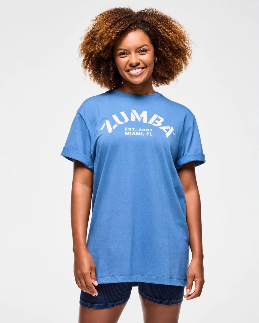 正規品・新品】ZUMBA 新作 ユニセックスTシャツ 3枚セット