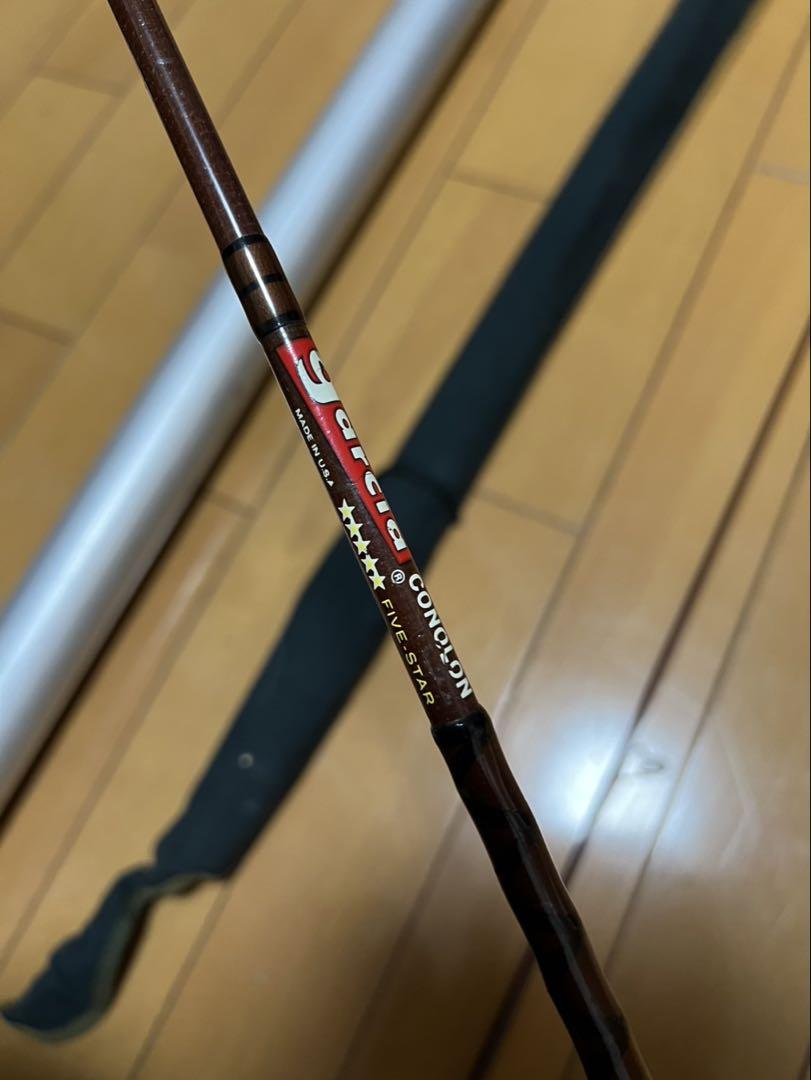 ガルシア CONOLON ファイブスター 2121-A