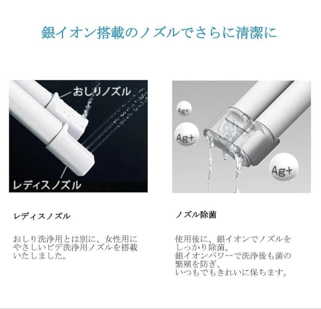 LIXIL INAX シャワートイレ INAX CW-RWA20 BW1