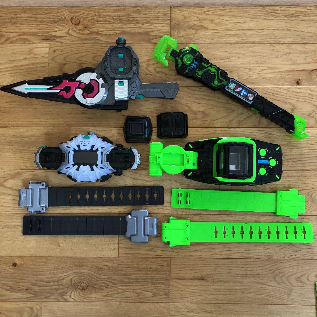仮面ライダージオウ、仮面ライダーウォズ