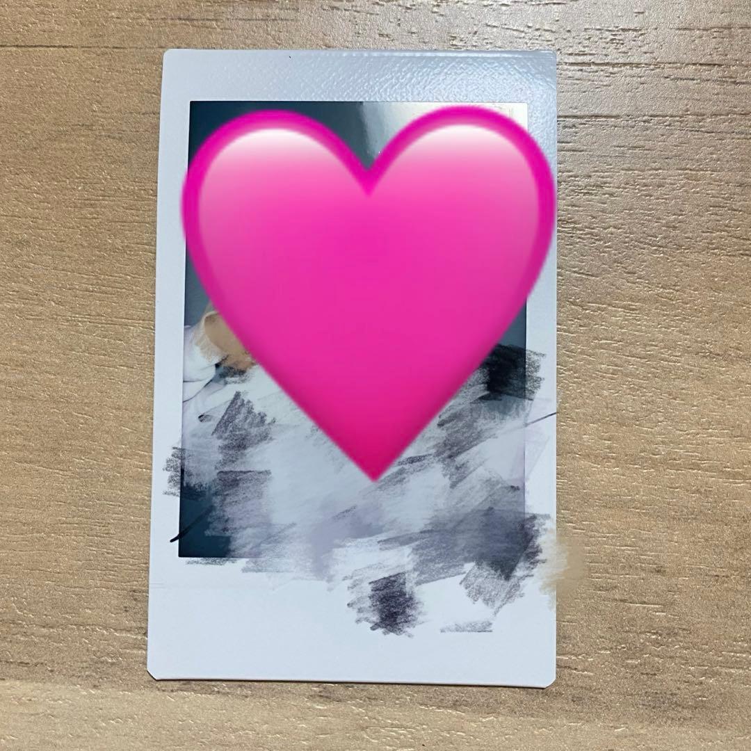 bae173 ハンギョル サイン入りチェキ新品、♥