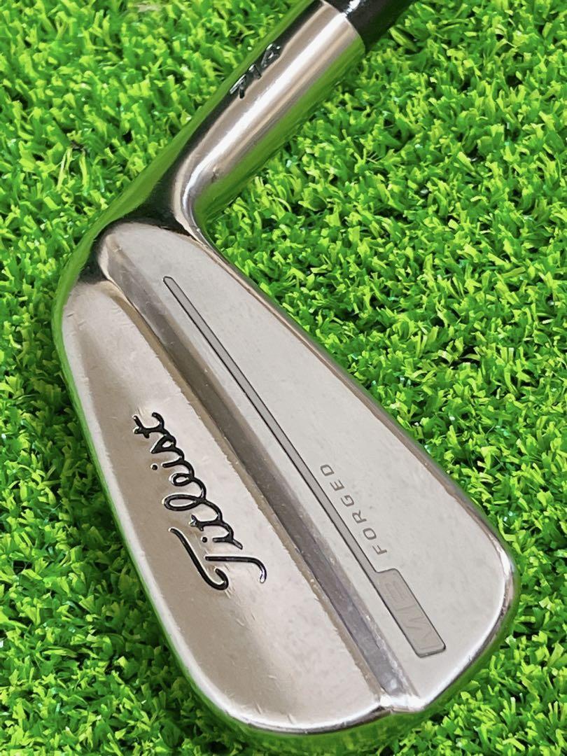 【名器】Titleist 714 MB FORGED 3番アイアン単品