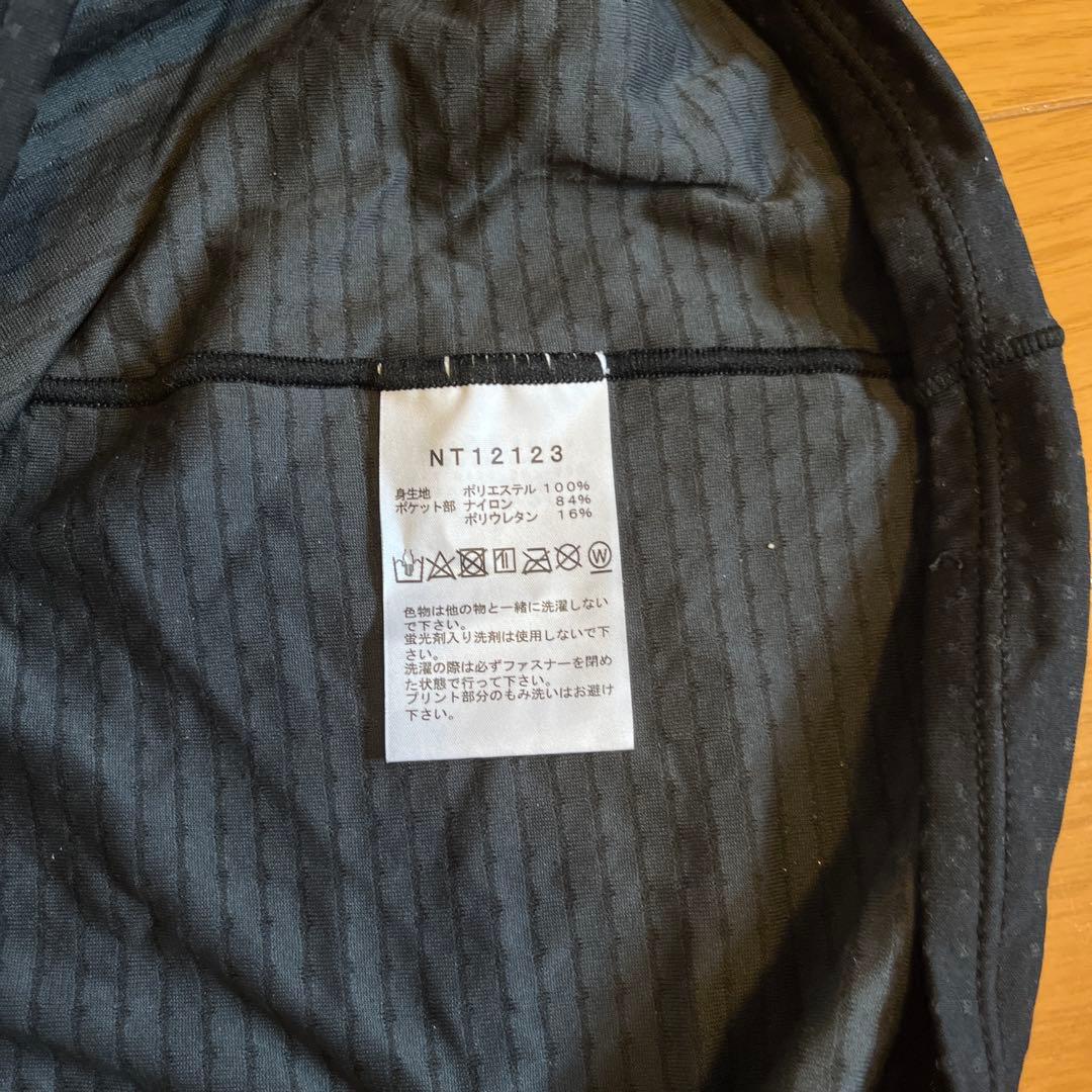 THE NORTH FACE エクスペディションドライドット クルー