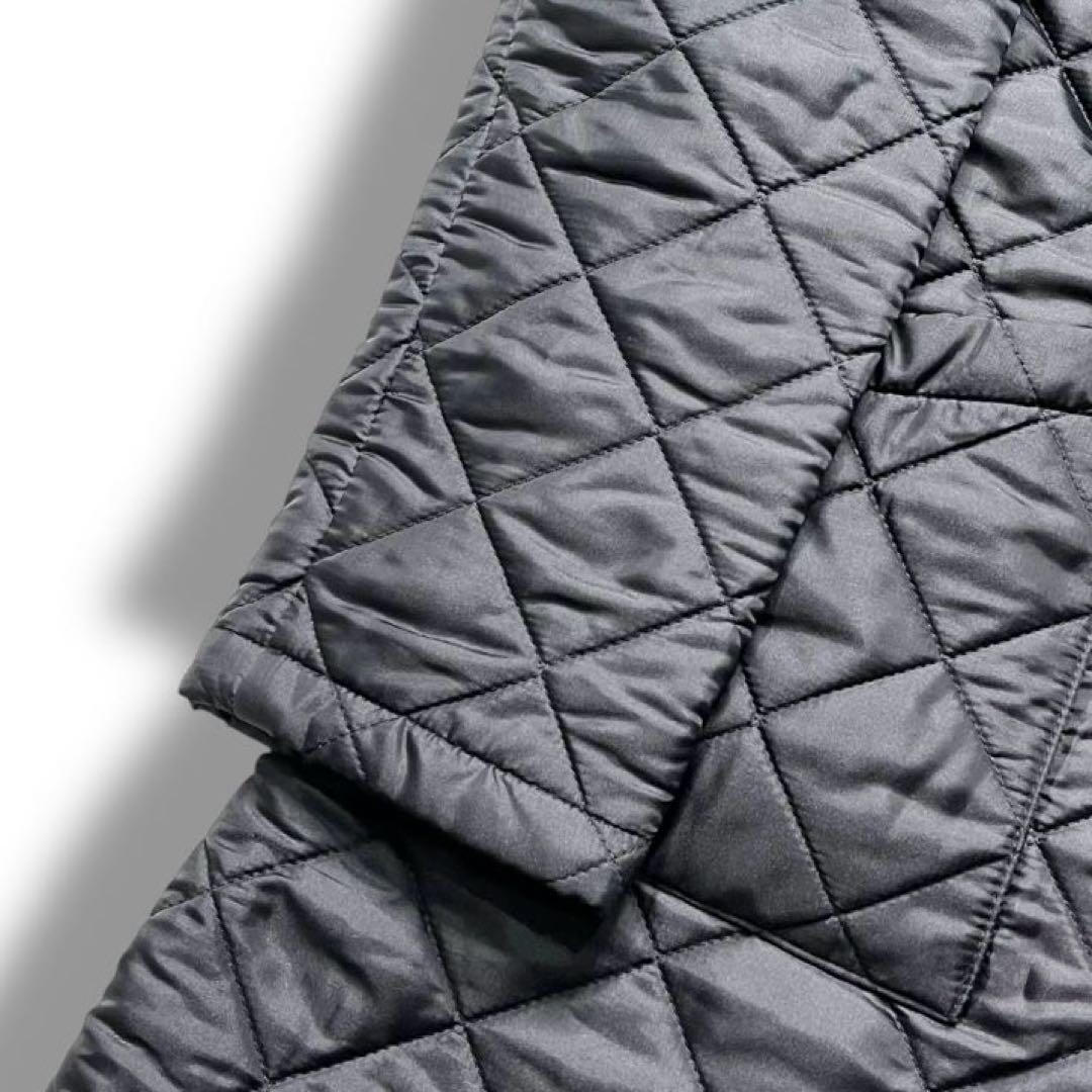 美品 トラディショナルウェザーウェア コート ダブル アウター レオパード L