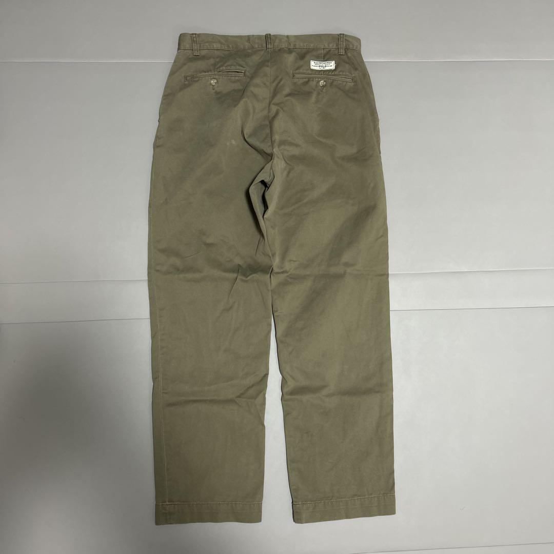 POLO by Ralph Lauren PROSPECTパンツカーキ32/30