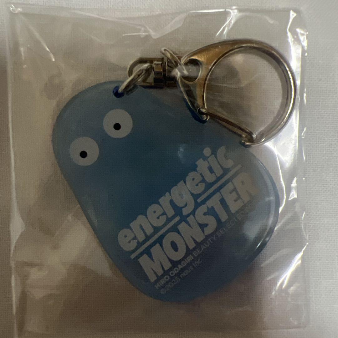 ENERGETIC MONSTER アクリルキーホルダーフルセット