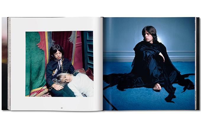 ROLLING STONES　TASCHEN　ローリング・ストーンズ　豪華写真集