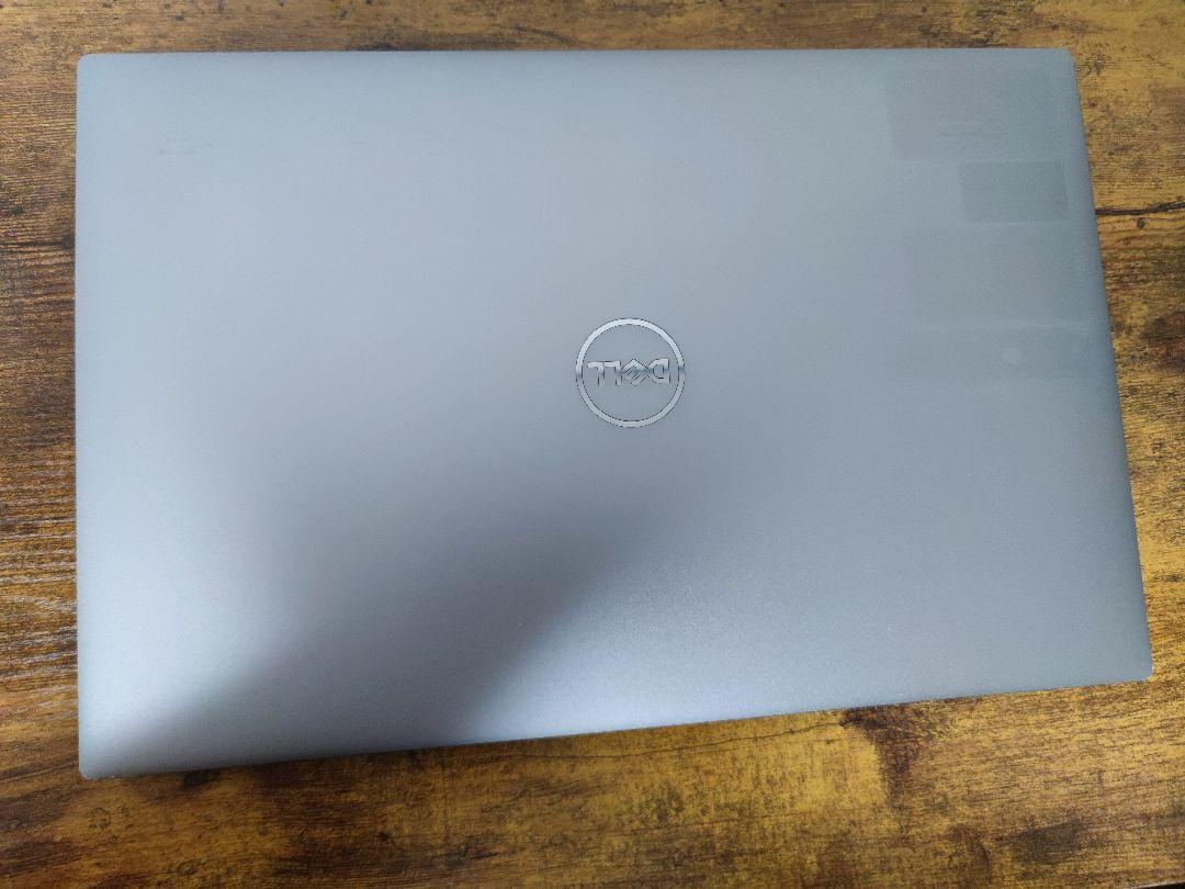 Windowsノート本体 DELL PRECISION 5550 i7-10850H 32GB/512GB